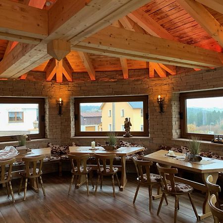 Hotel Alpenhof Markneukirchen 外观 照片