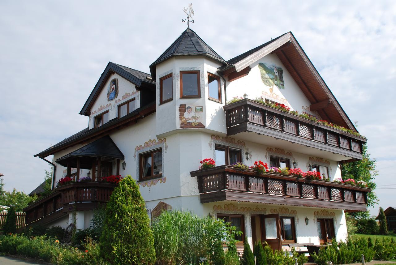 Hotel Alpenhof Markneukirchen 外观 照片